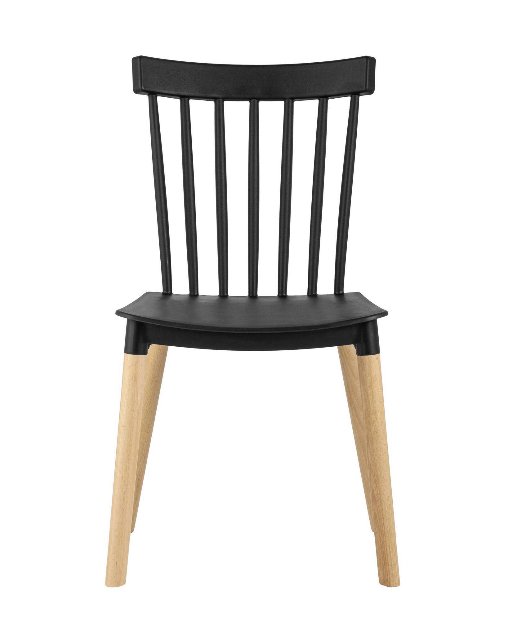 Стул Field пластик черный Stool Group
