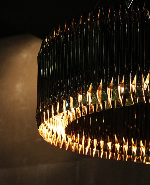 Люстра Delightfull MATHENY SUSPENSION STANDARD