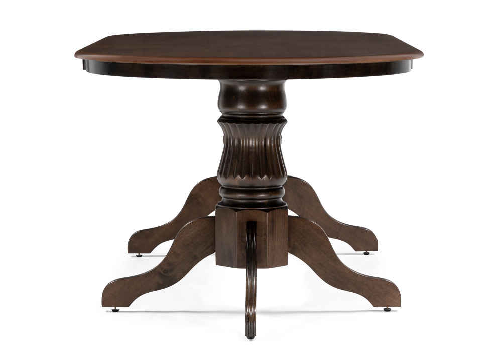 Стол деревянный Woodville Felle 200х100х75 cappuccino 15413