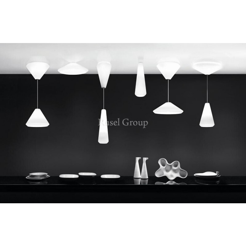 Подвесной светильник Vistosi WITHWHITE SP 26 P