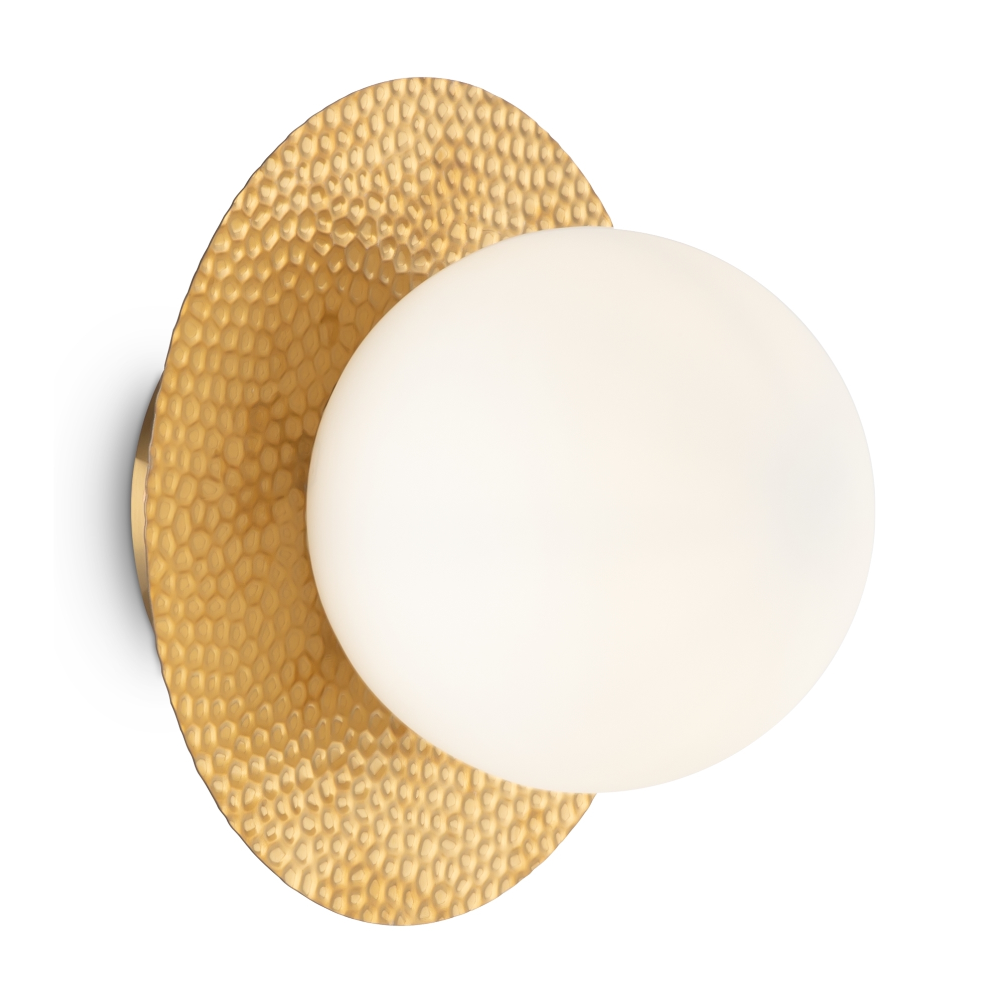 Настенный светильник Freya FR5202WL-01BS