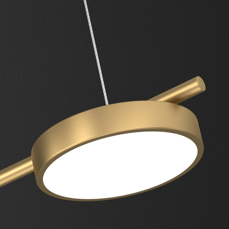 Потолочный светильник LIVEIG L80 by ImperiumLoft