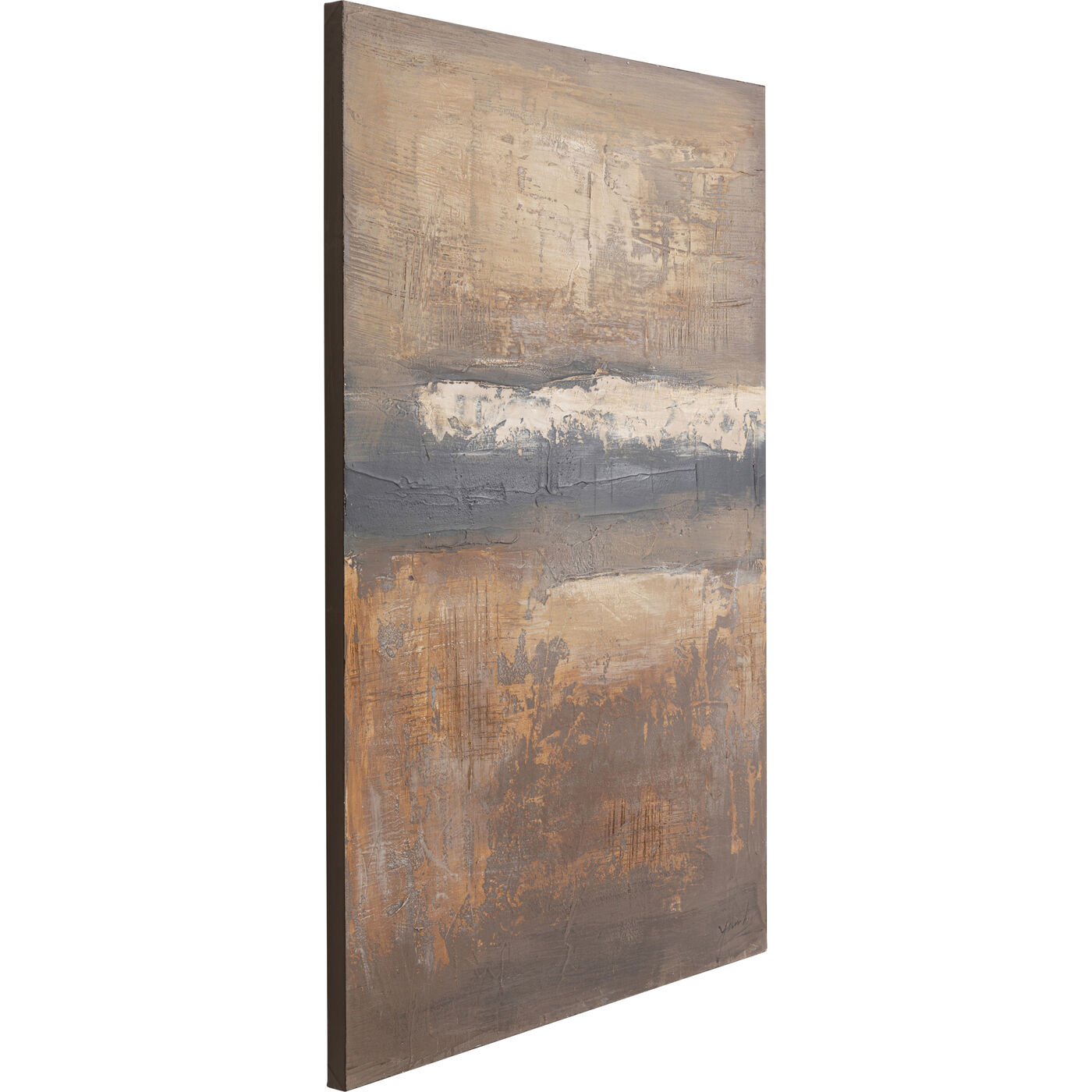 Картина на холсте Dusty Horizon 50x80cm KARE 57866