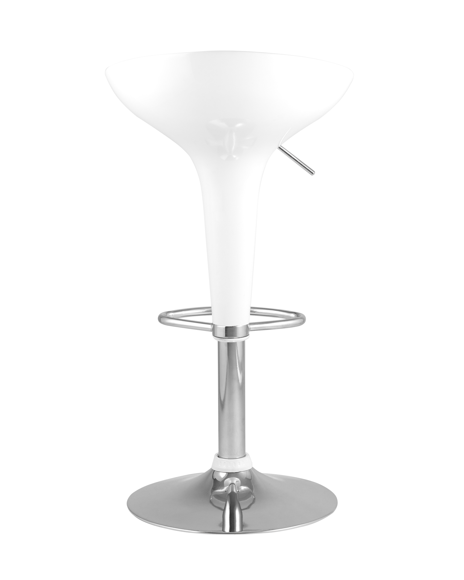 Стул барный Bomba (Бомба) белый 2 шт Stool Group