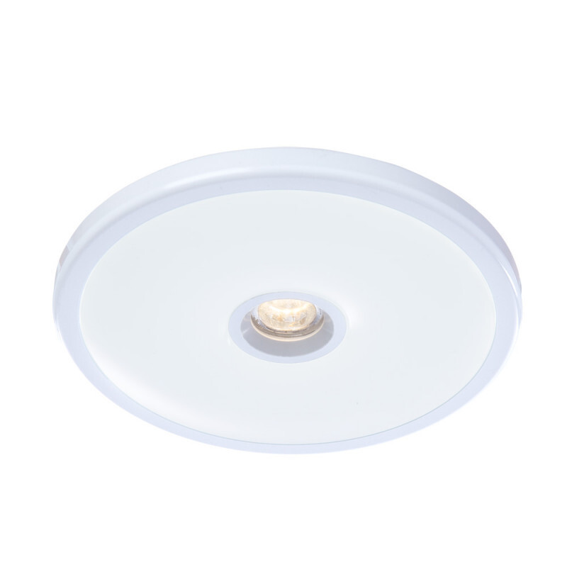 Встраиваемый светильник Arte Lamp A2517PL-2WH