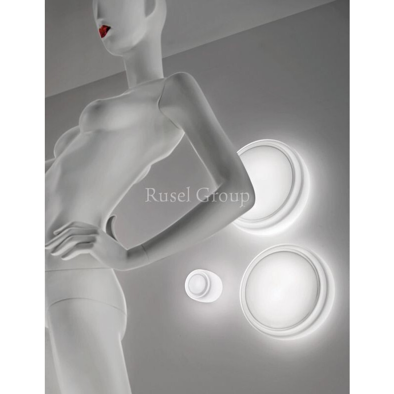 Потолочный светильник Vistosi BOT PP 45