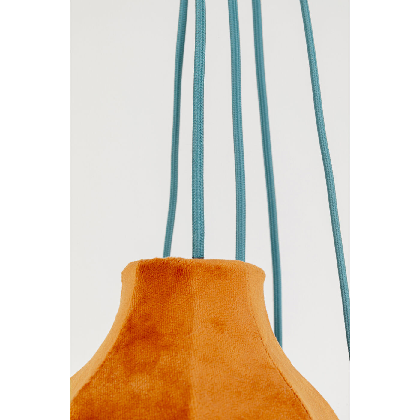 Светильник подвесной Saloon Fringes 5-lite KARE 57466