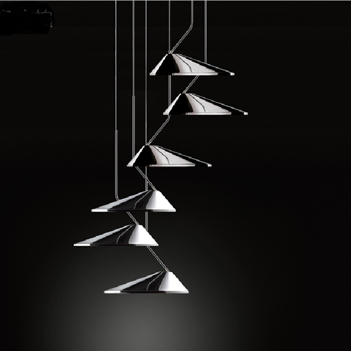 Подвесной светильник Bover Non by ImperiumLoft