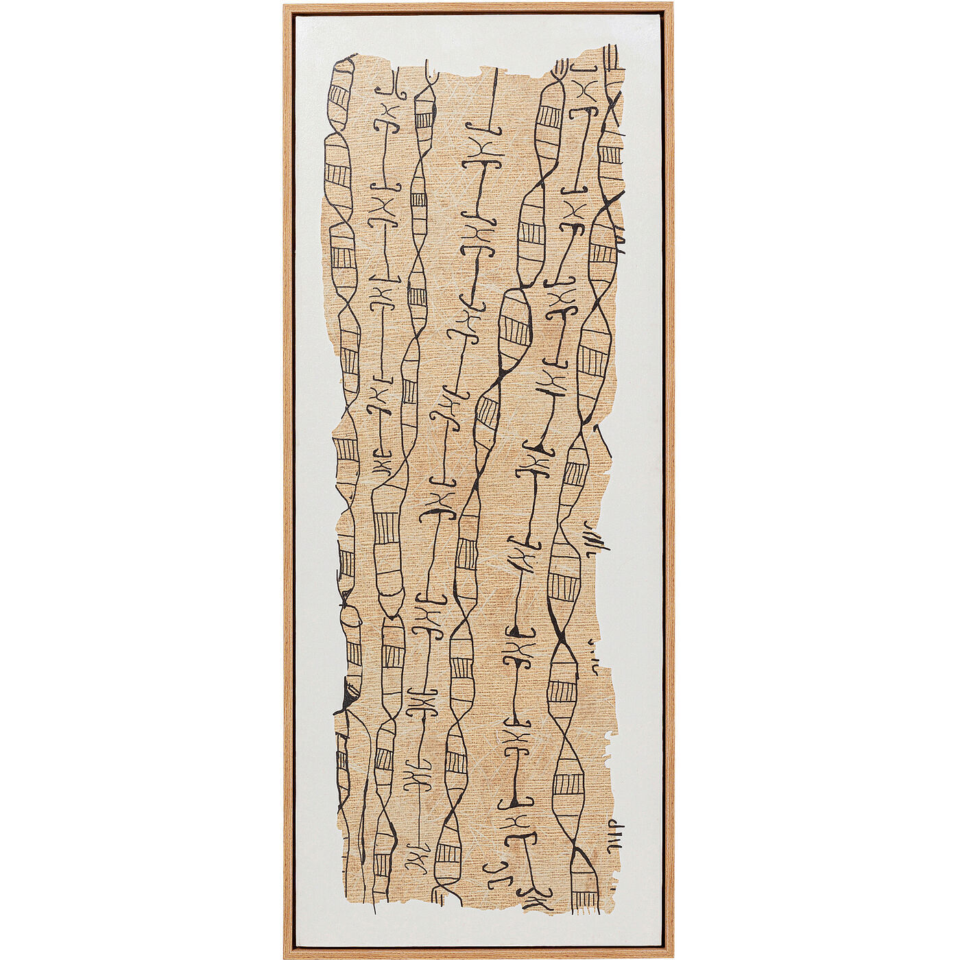 Картина в рамке KARE Native 55428