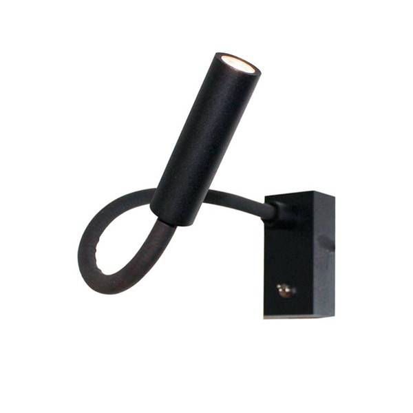 Бра Flexor черное Aromas del Campo