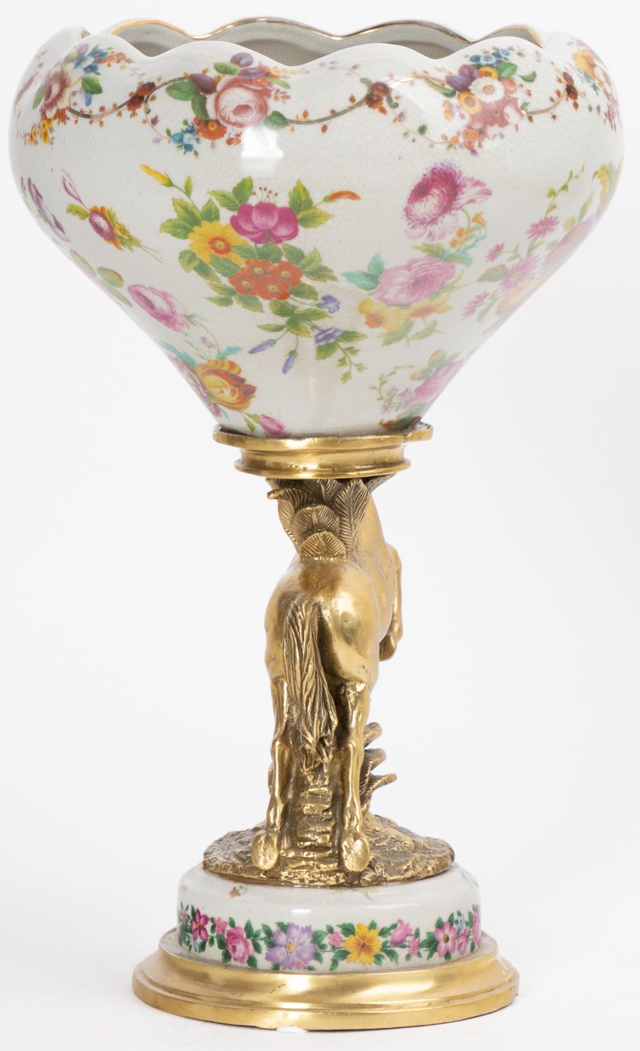 Чаша на коне Glasar D861HC/HX1115