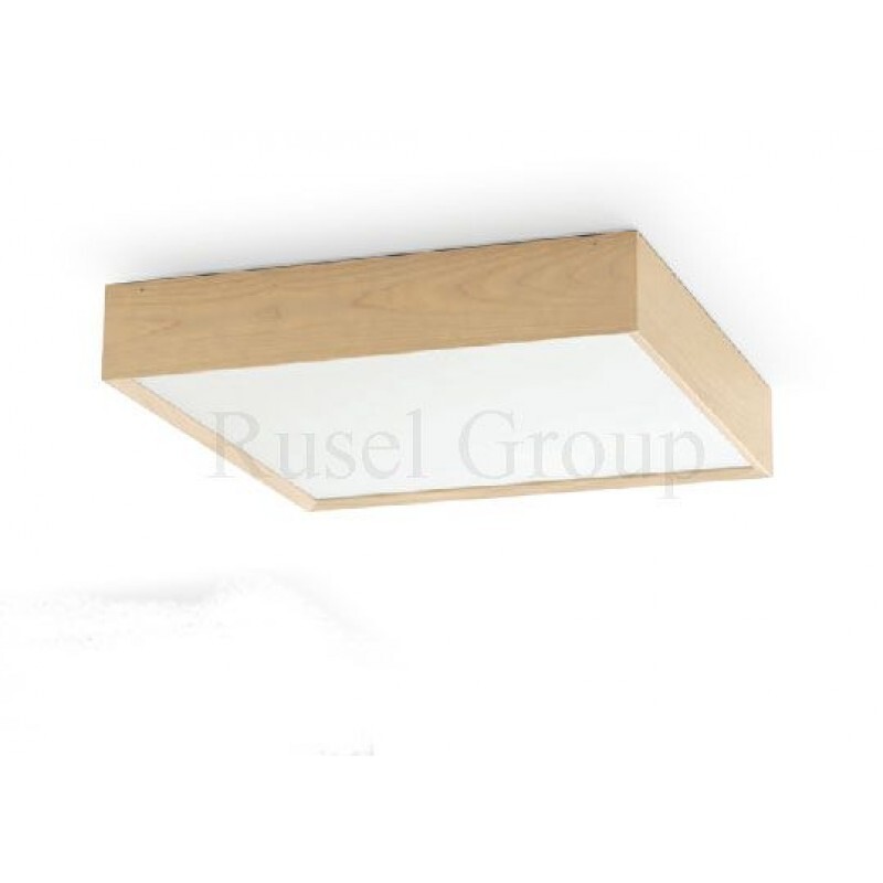Потолочный светильник Linea Light Madera 90272
