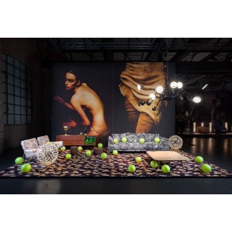 Подвесной светильник Moooi Dear Ingo black