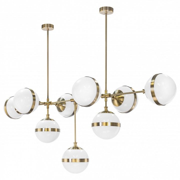 Реечный светильник GIRA B by ImperiumLoft