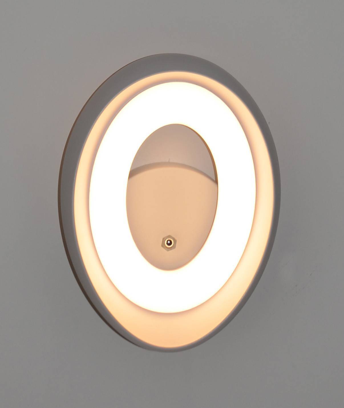 Светодиодный настенный светильник Moderli V2880-WL Costa LED 24W