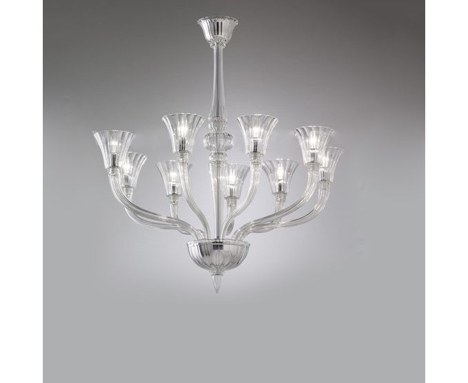 Люстра Barovier & Toso 5554/18