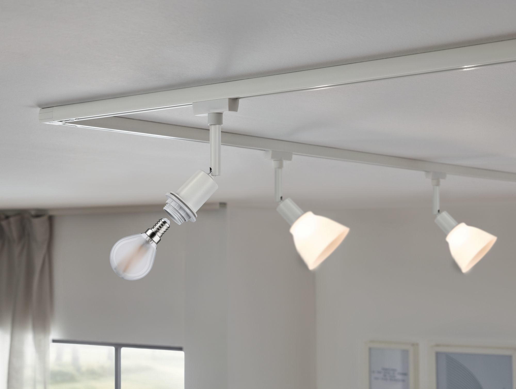 Светильник для шинопровода Paulmann 96970