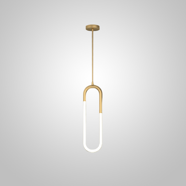 Подвесной светильник GABI B H50 by ImperiumLoft