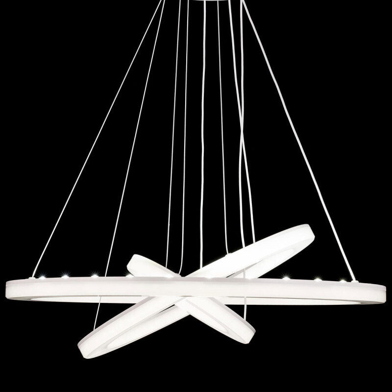 Каскадная люстра Citilux CL710A104S