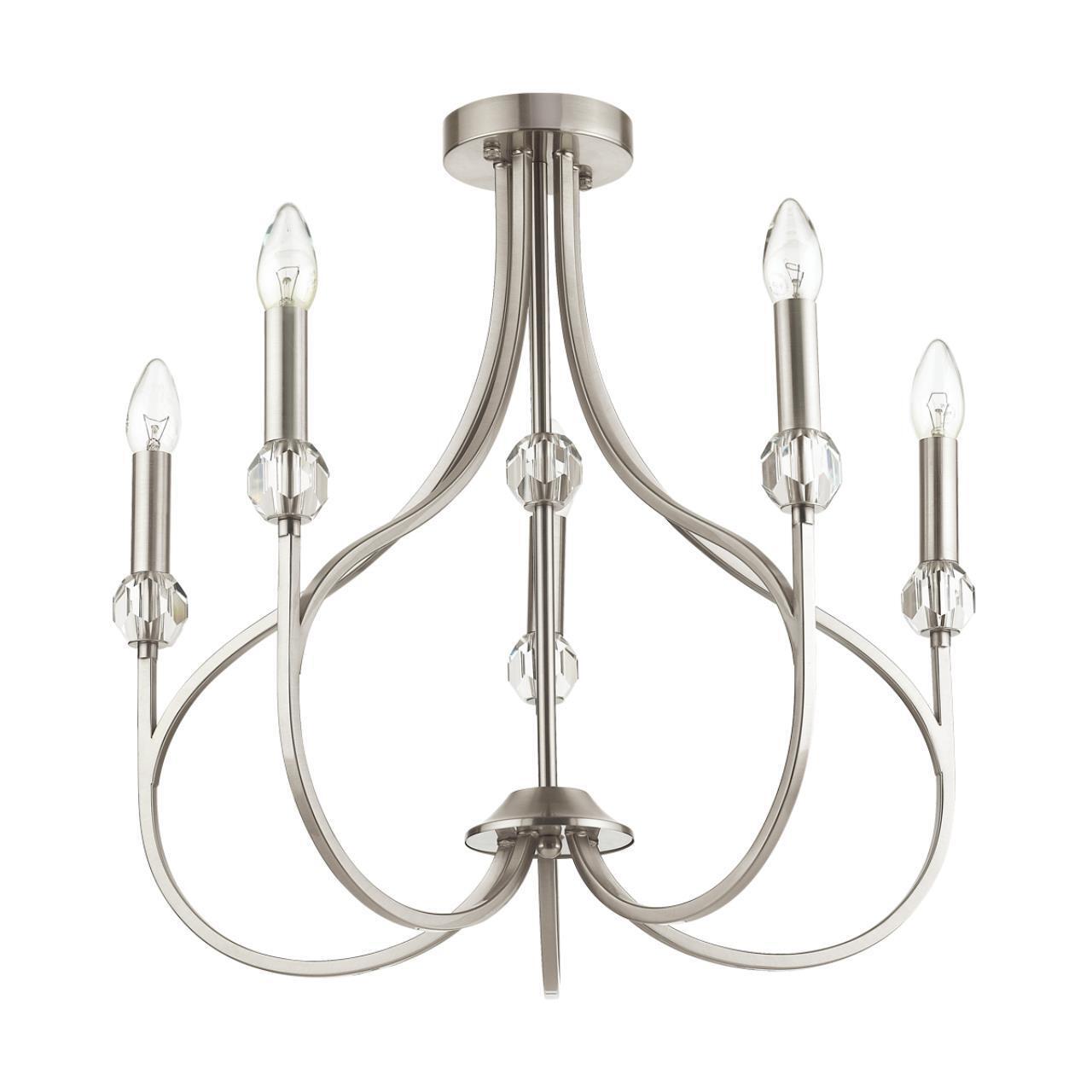 Люстра потолочная Lumion 4495/5C