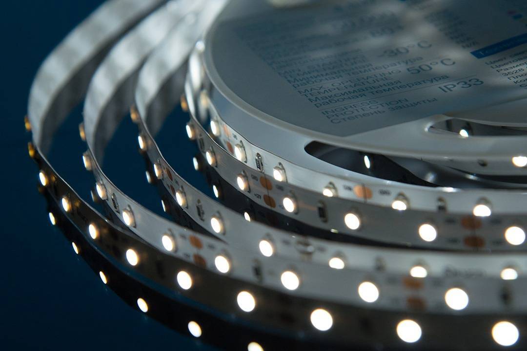 Лента светодиодная DesignLed DSG360-12-W-33