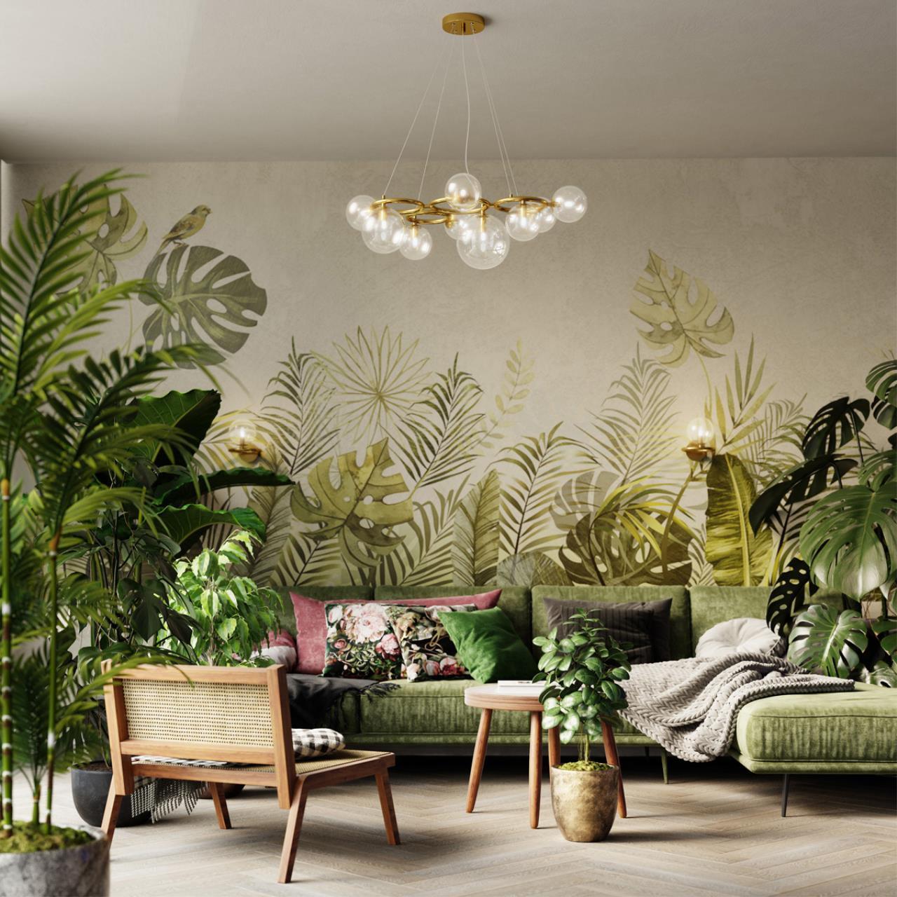 Подвесной светильник Odeon Light 4276/7