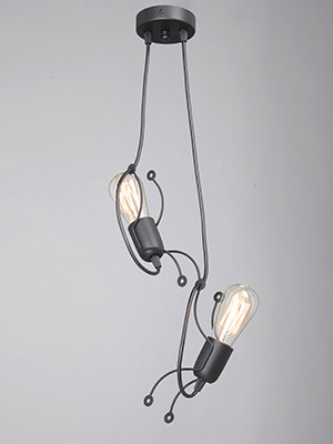 Подвесной светильник Vitaluce V4744-1/2S