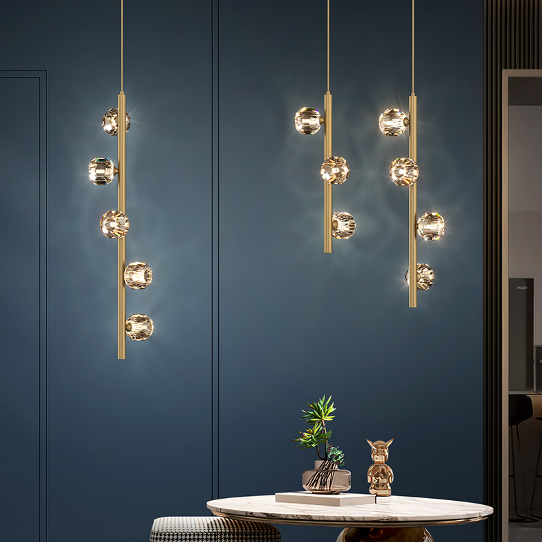 Подвесной светильник JULIET LUX L5 by ImperiumLoft