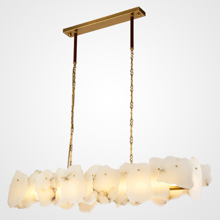 Подвесной светильник MARBLE R LONG by ImperiumLoft