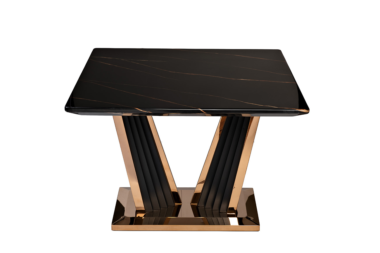 Стол кофейный "Виктория" Garda Decor 45EX-CT181