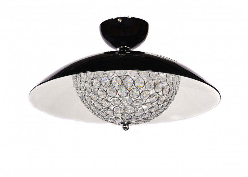 Накладной светильник Lumina Deco LDC 1578-5 BK