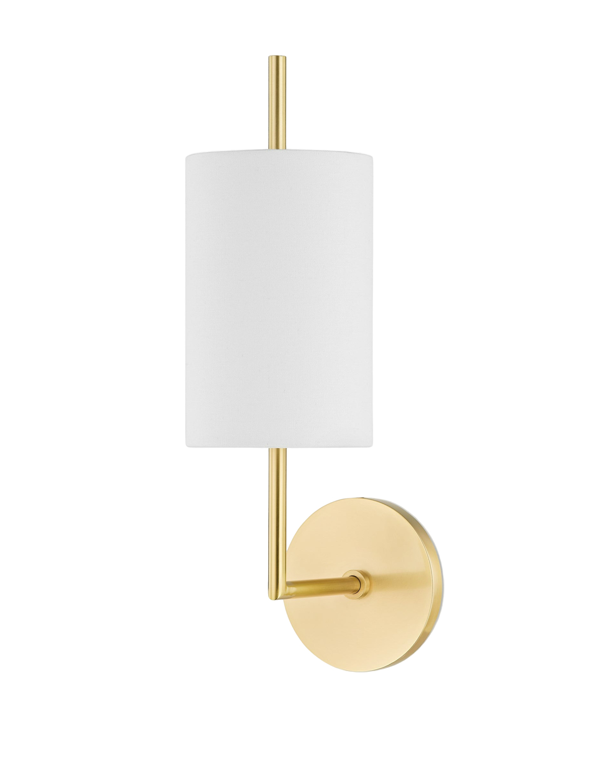 Золотое бра Молли Louvre Home JJ11162-1WA