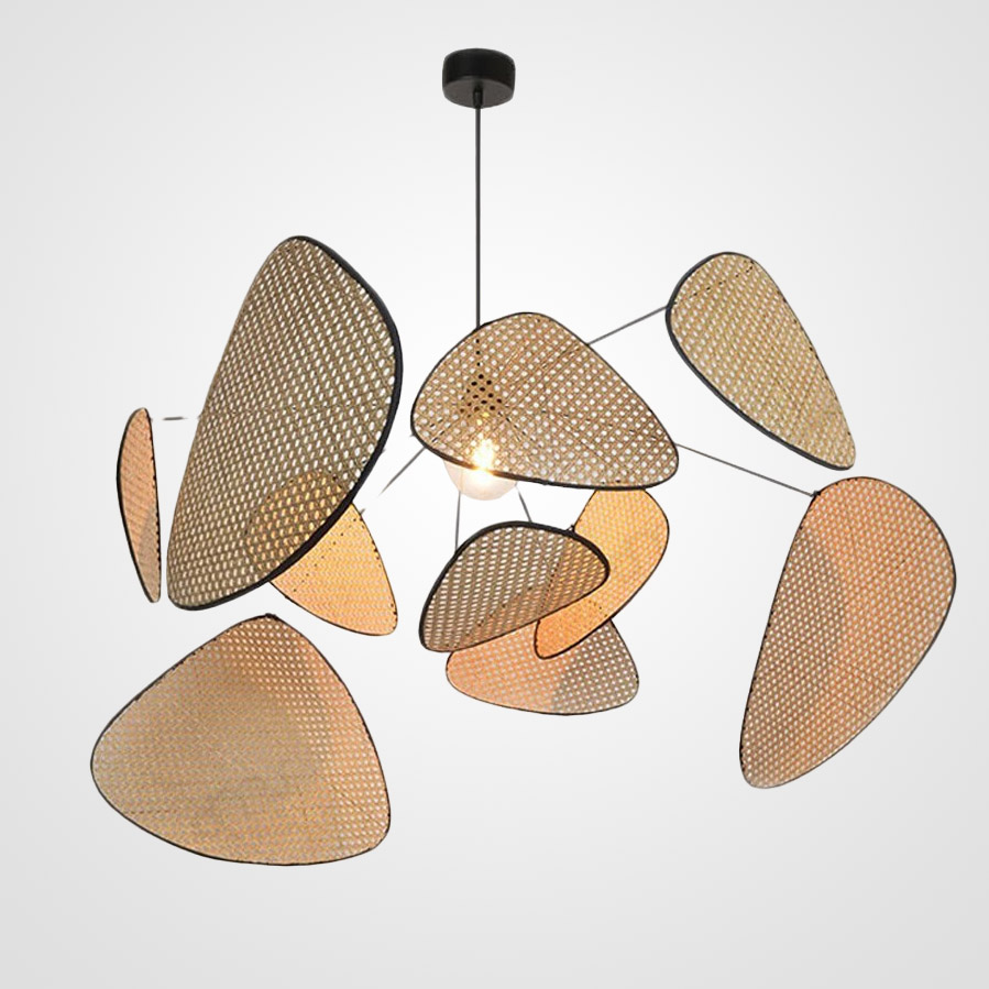 Потолочная люстра RAVDNA B D100 by ImperiumLoft