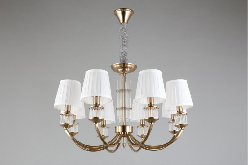 Подвесная люстра APLOYT APL.744.03.08