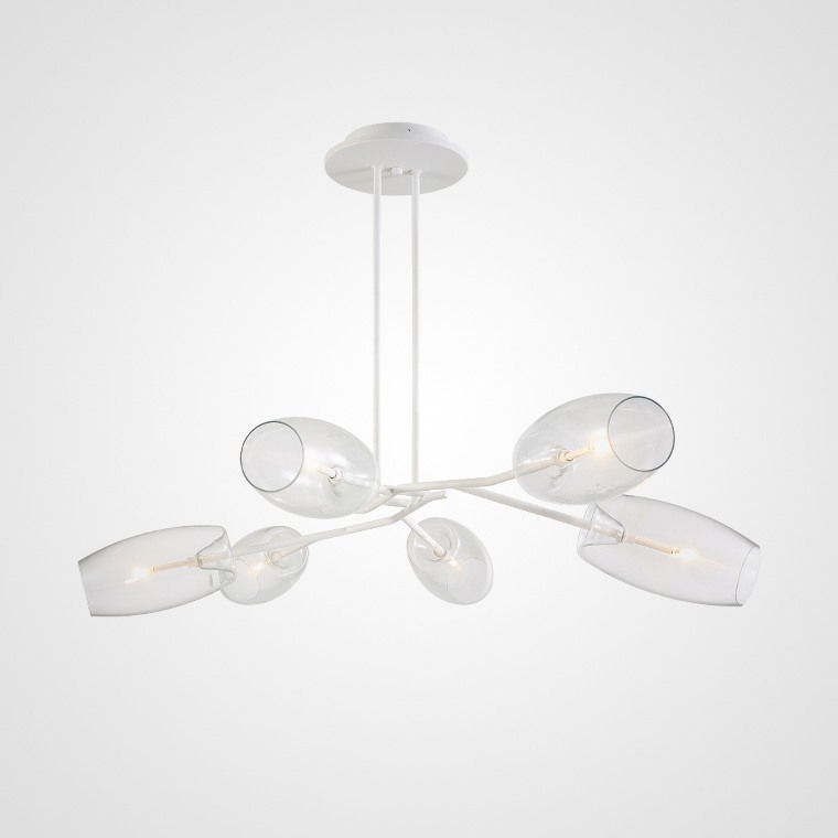 Подвесная люстра SIENA by ImperiumLoft