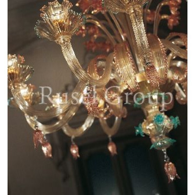 Люстра de MAJO 8004 K10