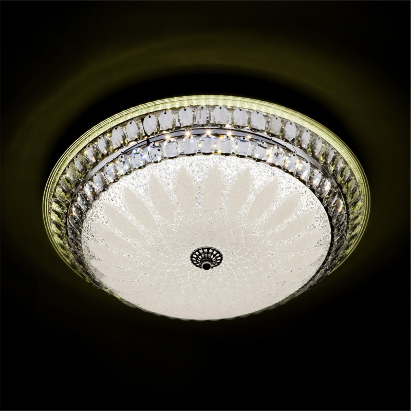 Накладной светильник LED4U L1141-600 CR