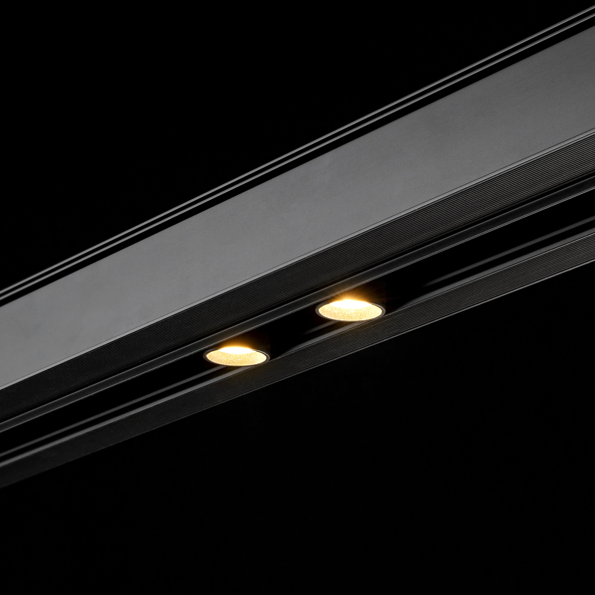 Трековый светильник светодиодный Lumker SY-LINK-CE-BL-6-WW