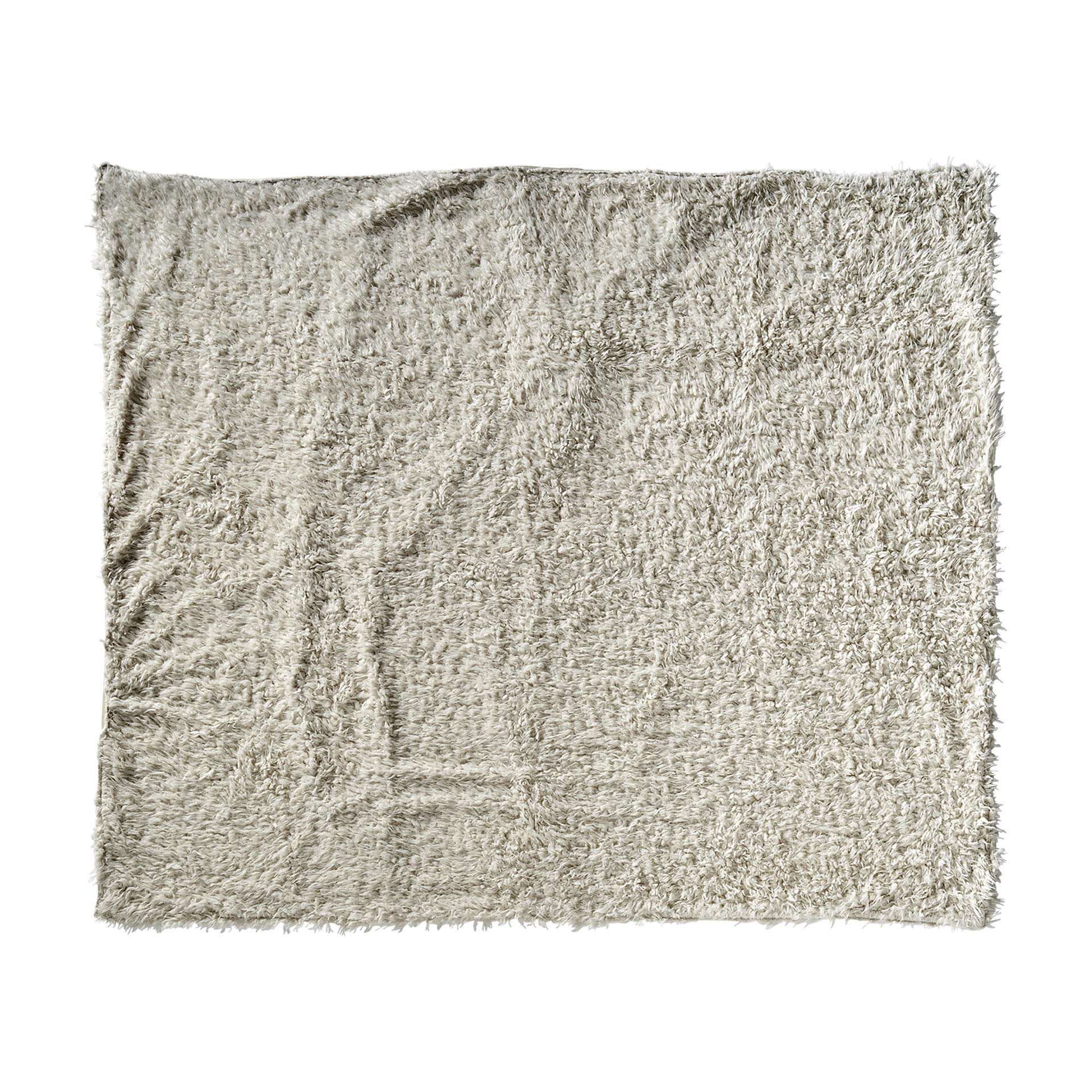 Плед  CANACE кремовый Vical