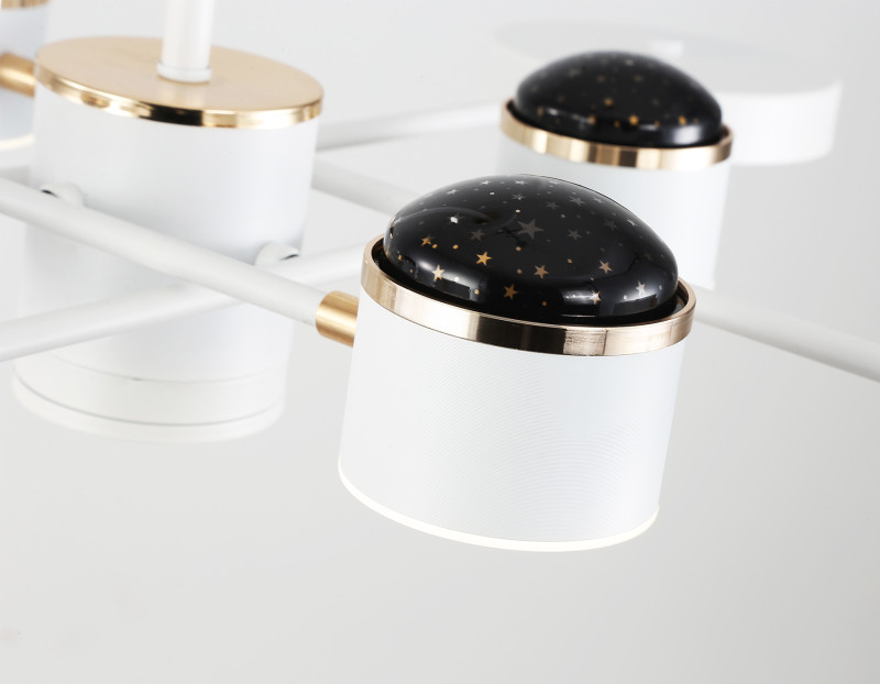 Люстра на штанге Ambrella Light FL51627