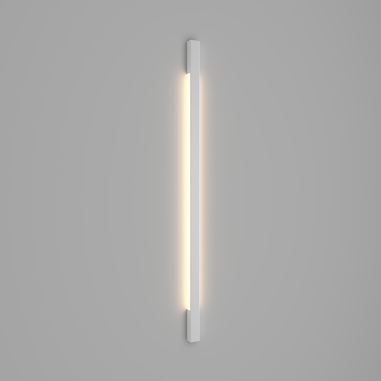 Настенный светодиодный светильник Ledron RAILING 1300 White