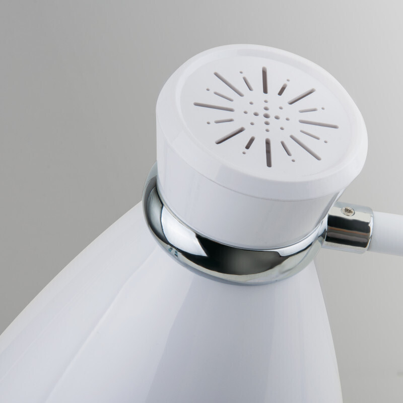 Настольная лампа Eurosvet 01077/1 белый