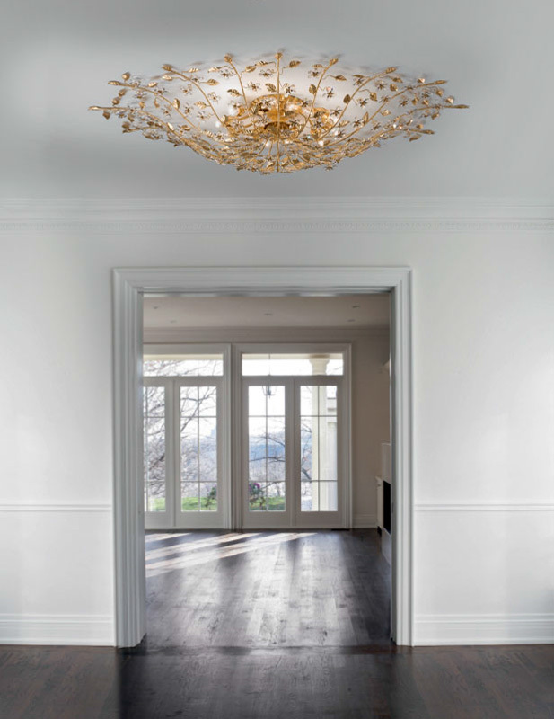 Потолочный светильник Renzo Del Ventisette PL 13770/12 dec 055