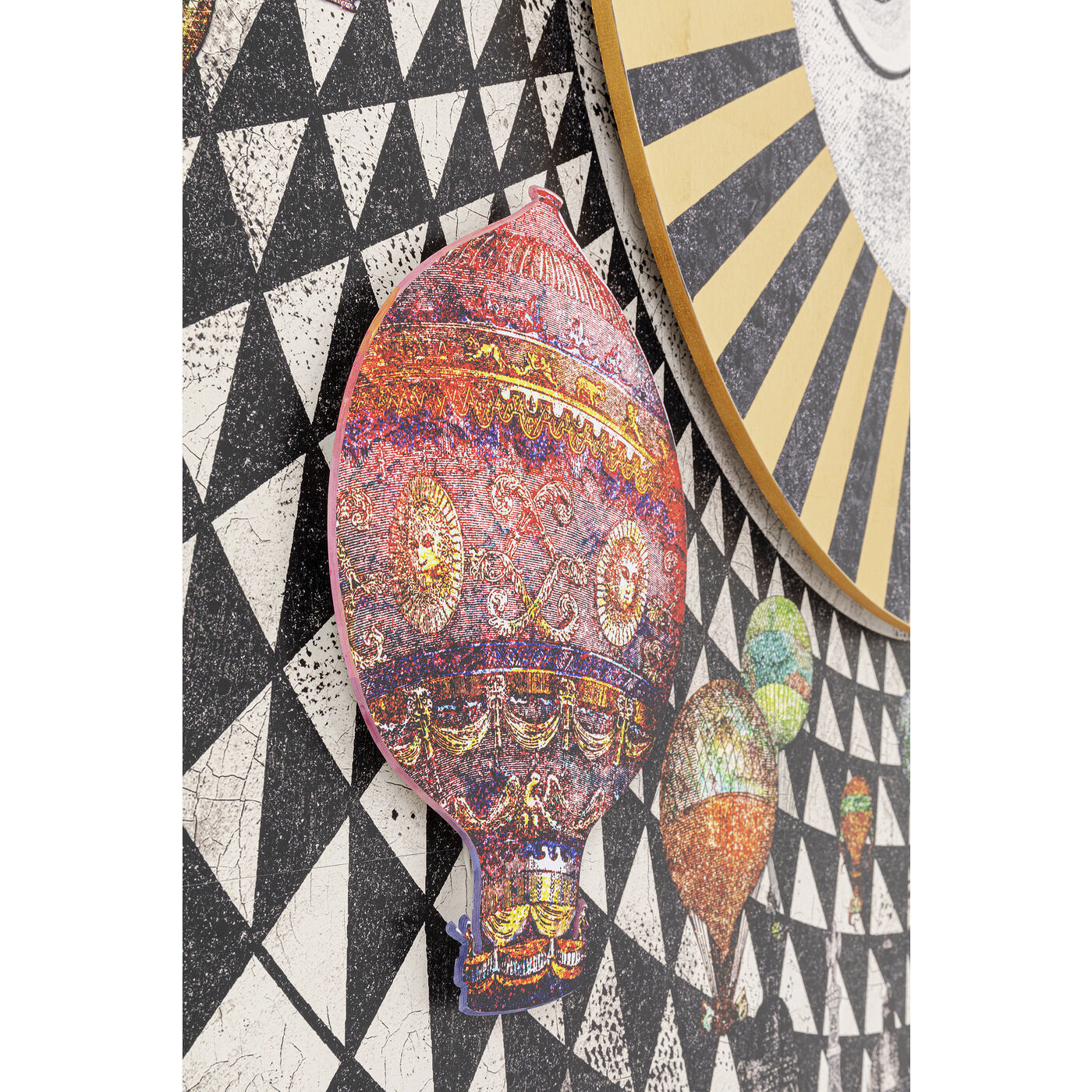 Картина в рамке Balloon 53363 Kare