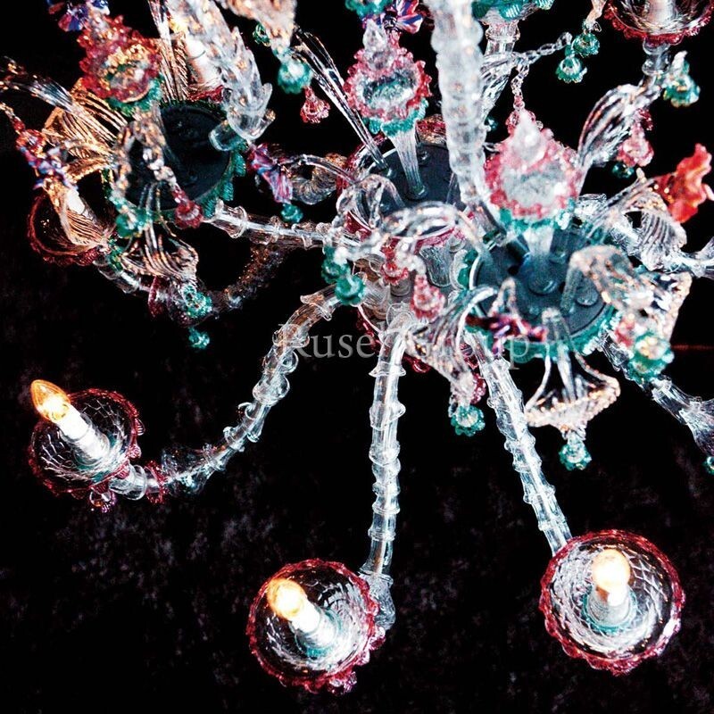 Люстра de MAJO 7060 K9