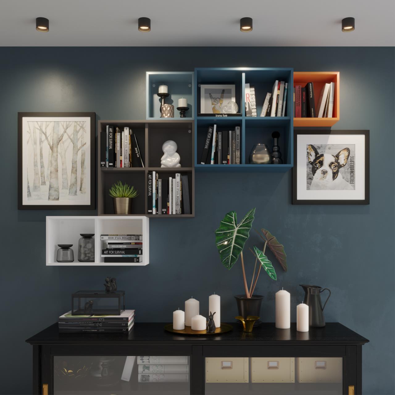 Светильник накладной Novotech 371010