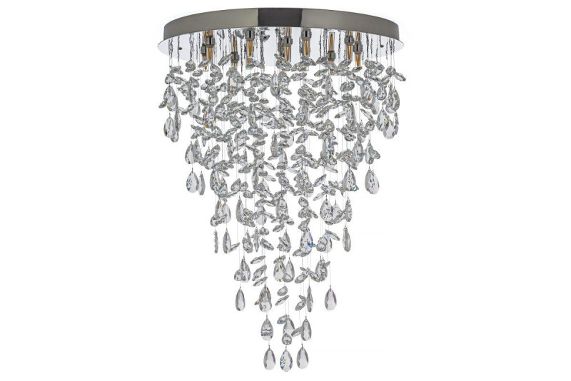 Каскадная люстра Arti Lampadari Flusso H 1.4.55.638 N