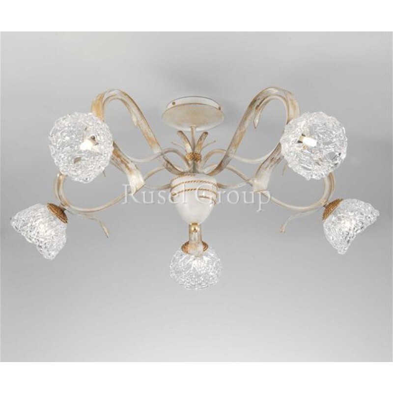 Потолочный светильник Masca Artica 1864/5PL