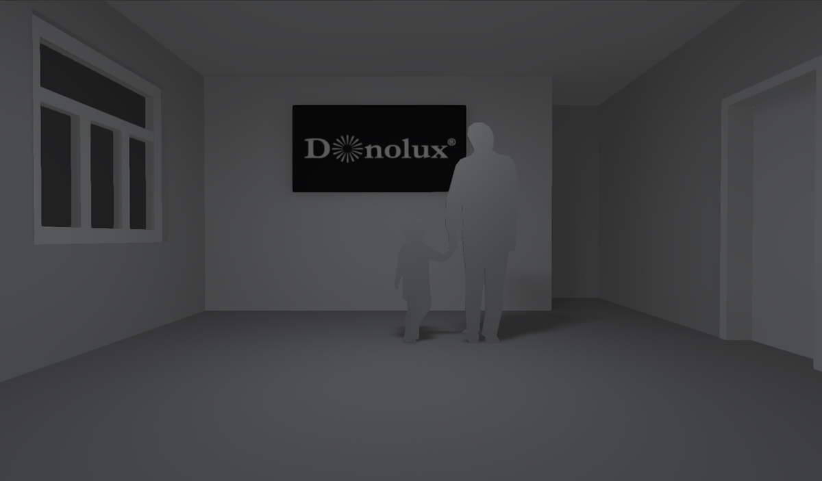 Встраиваемый светодиодный светильник Donolux DL18502M50WW15L3