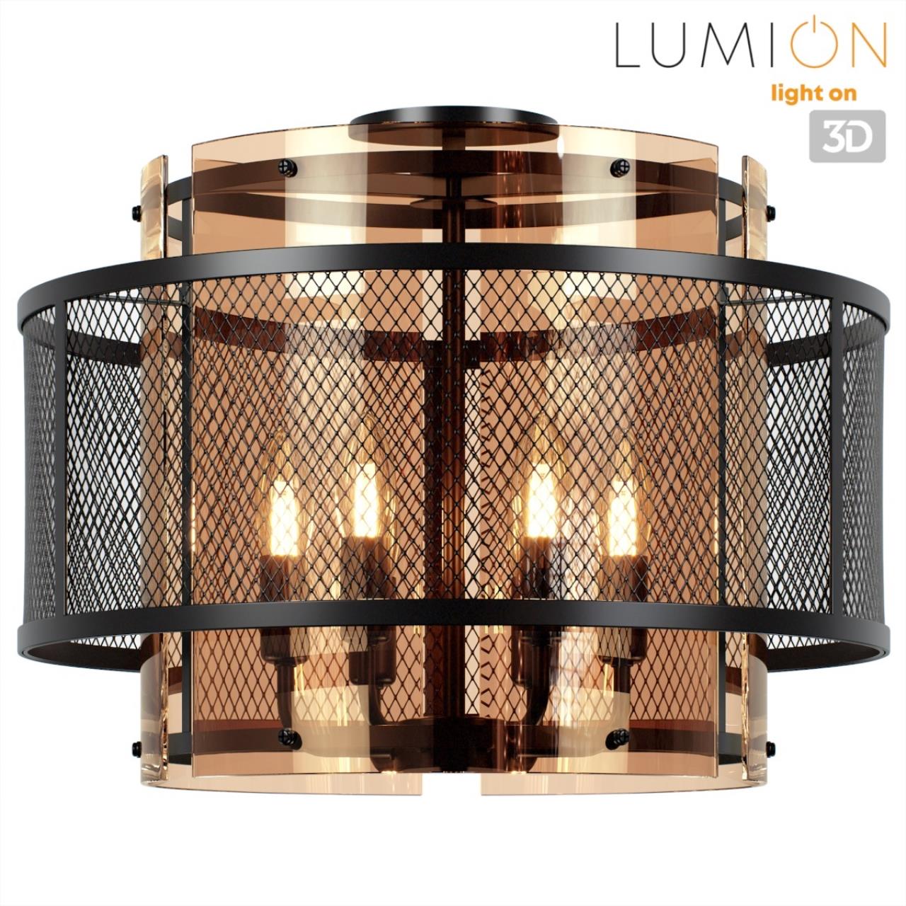 Люстра потолочная Lumion 8007/6C